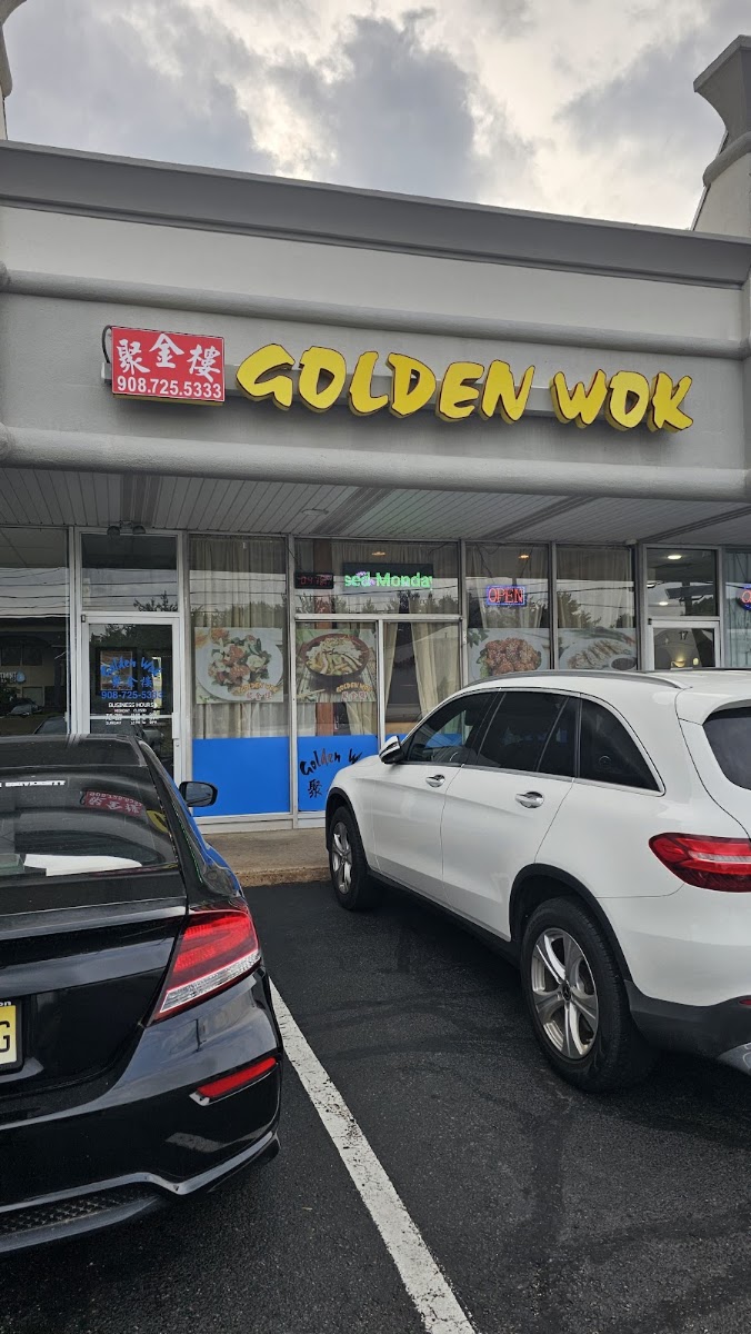 Golden Wok